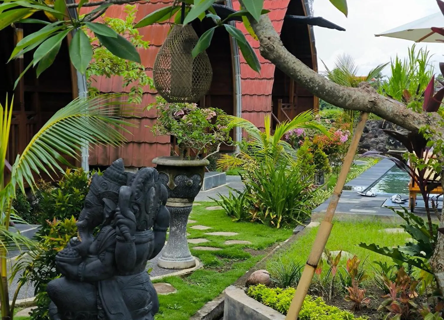 Penzion Eling Ubud Guesthouse