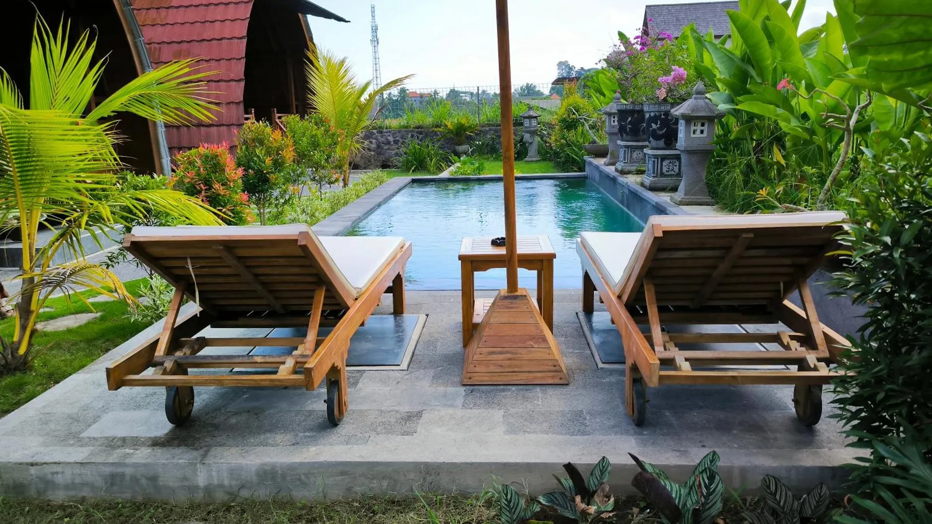 Penzion Eling Ubud Guesthouse