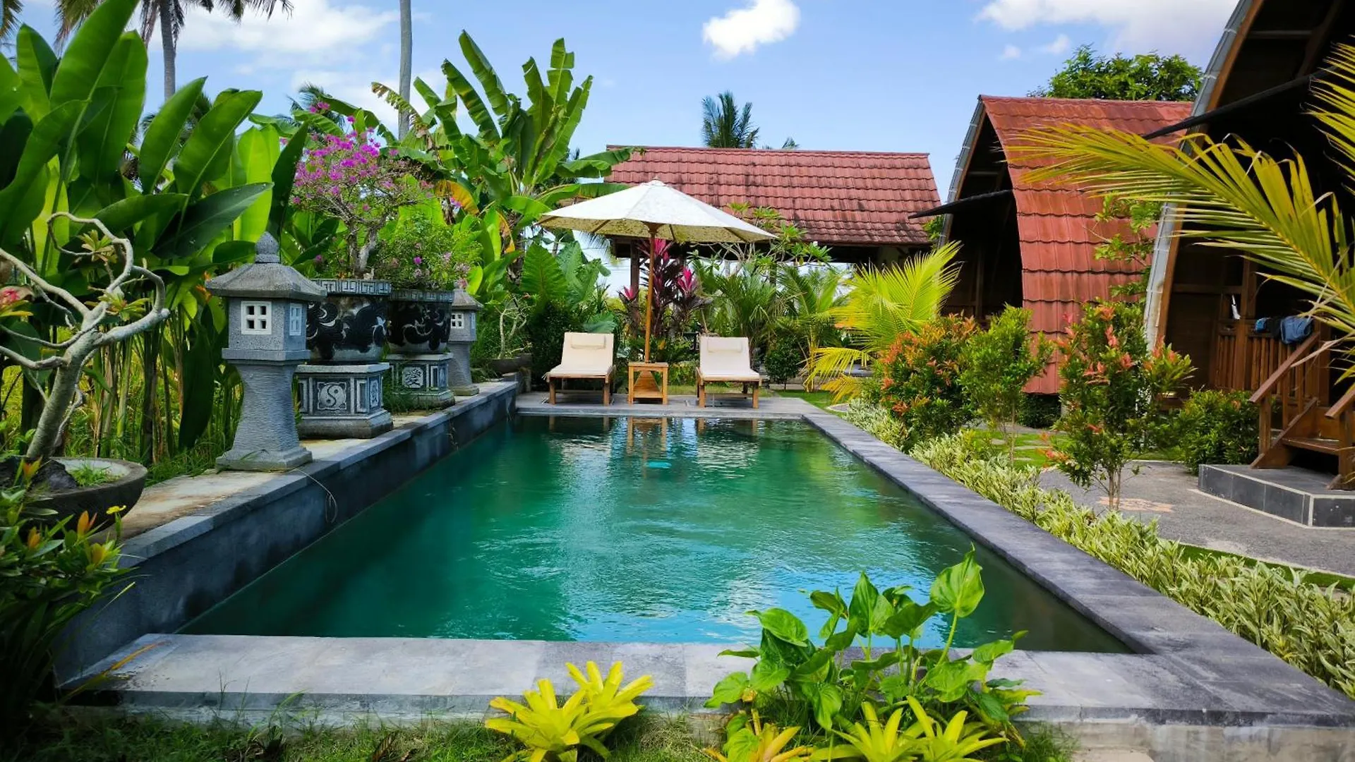 Eling Ubud Guesthouse 0*,  Indonésie