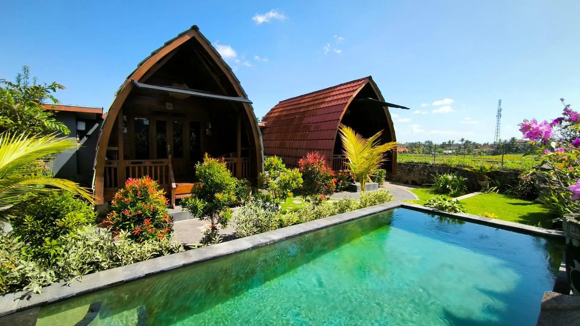 Penzion Eling Ubud Guesthouse