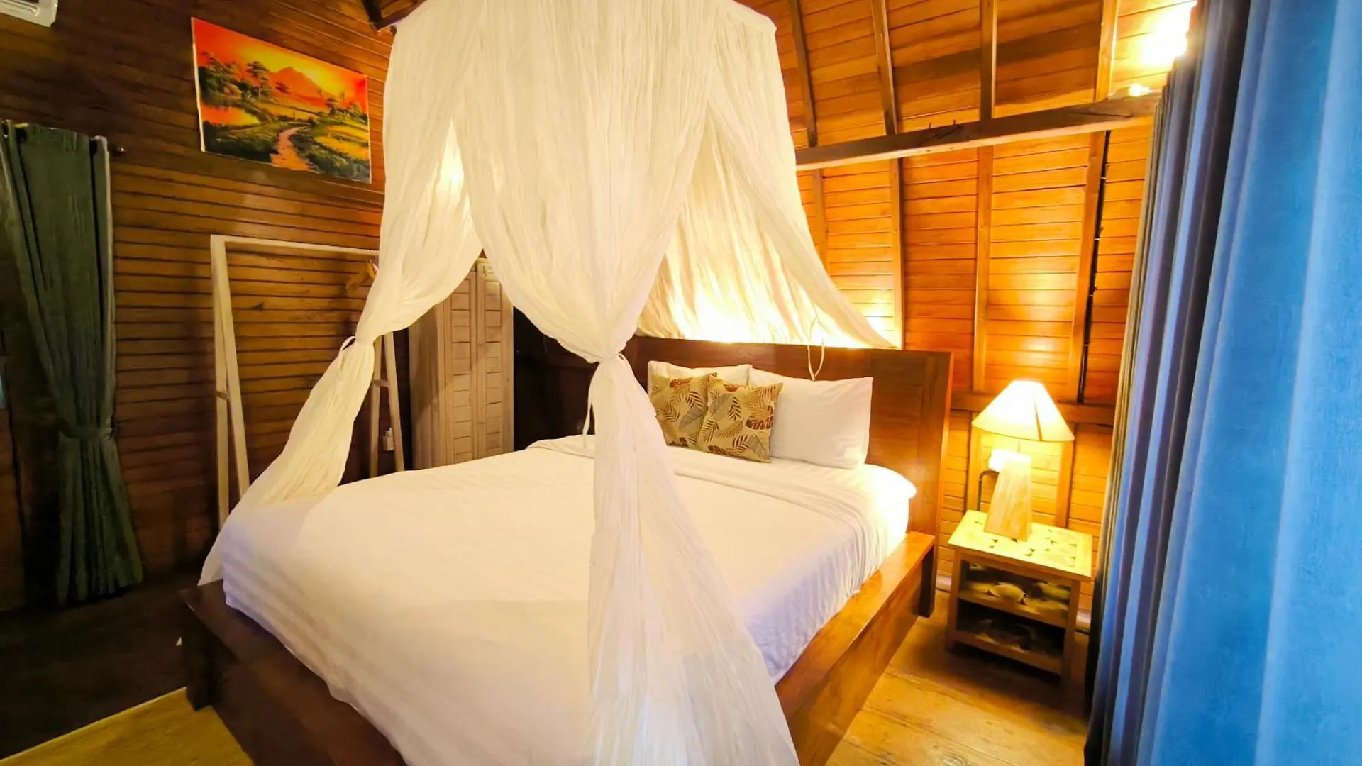 Eling Ubud Guesthouse Indonésie